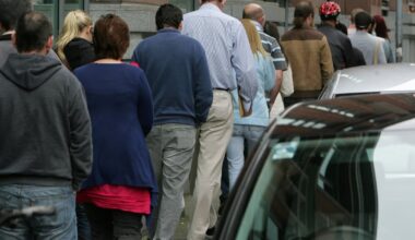 Unemployment edges higher in May – The Irish Times