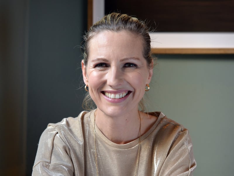 Domini Kemp: 'The food was really awful and we were permanently frozen'