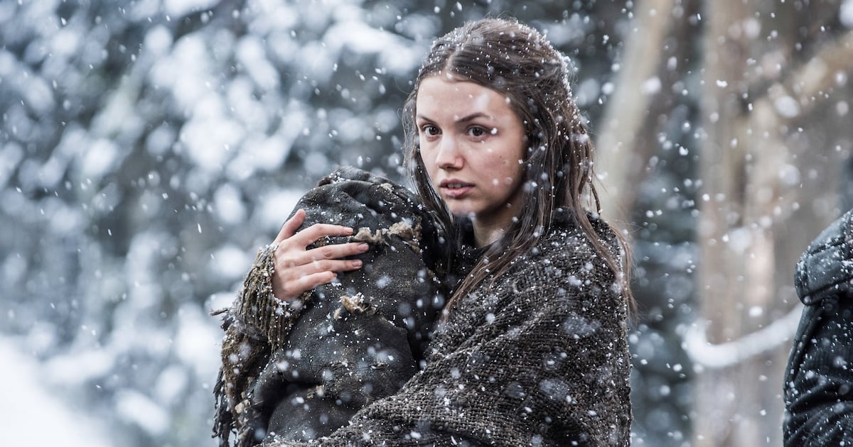 The Make-Believe by Hannah Murray: The descent of a Game of Thrones star – The Irish Times