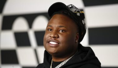 Tay Keith: Grammy-nominated producer dies aged 29 – The Irish Times
