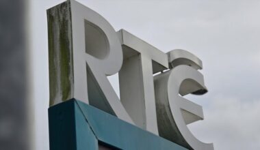 RTÉ remove Pride book link over "age appropriateness" concerns