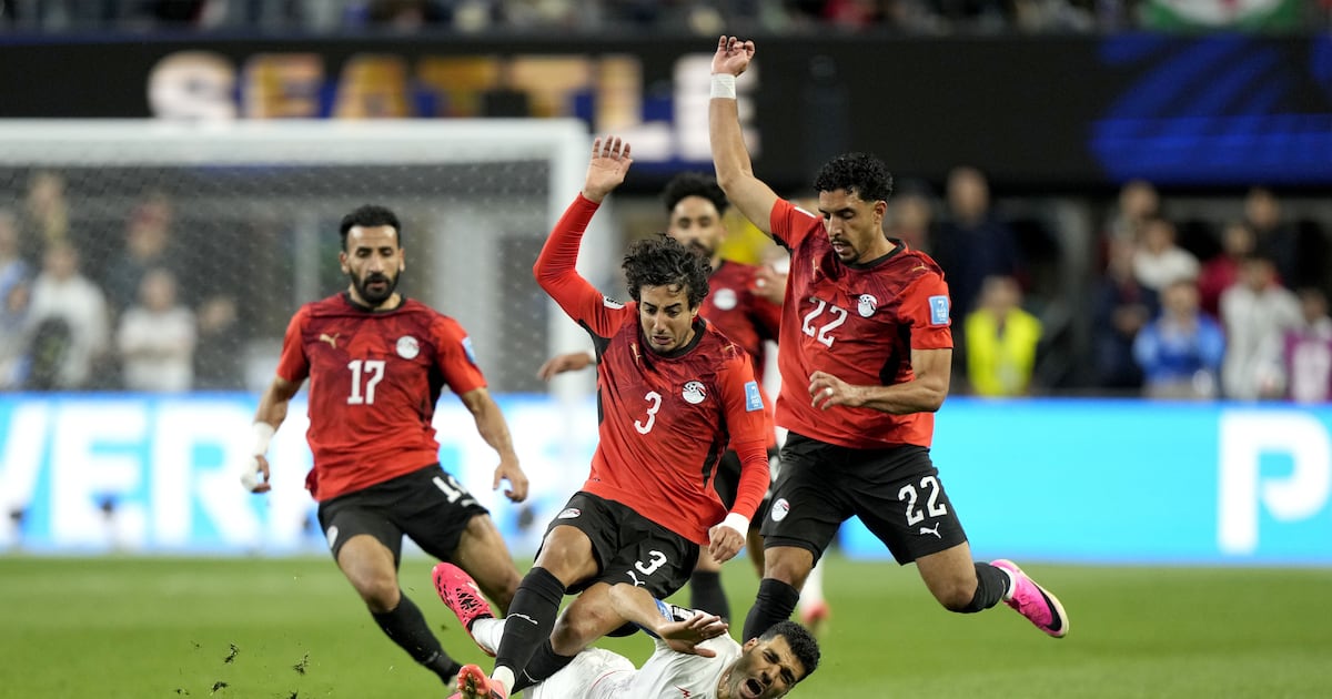 Iran’s footballing fantasy holds for now as US bomb strikes and reality hit home – The Irish Times
