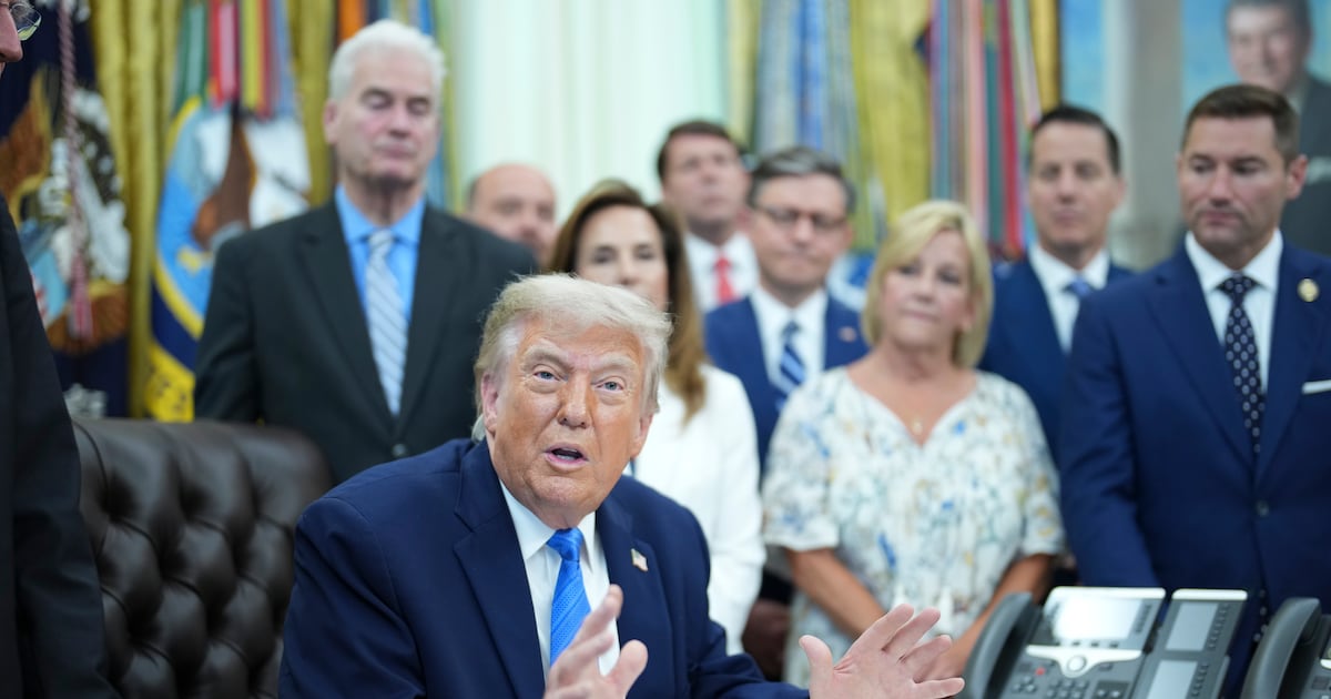 ‘I love the inflation,’ Trump says as prices rise amid Iran war – The Irish Times