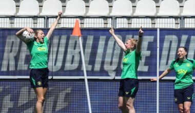 France v Ireland live updates: Emily Murphy in starting line-up crucial World Cup qualifier – The Irish Times