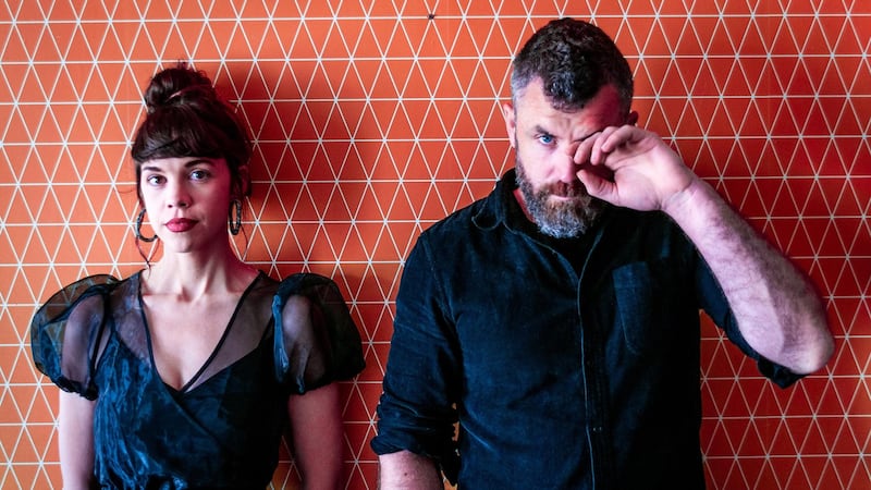 Doolin Folk Festival: Susan O'Neill and Mick Flanner