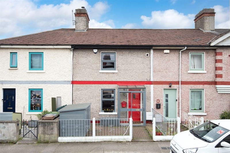27 Geoffrey Keating Road, The Tenters, Dublin 8