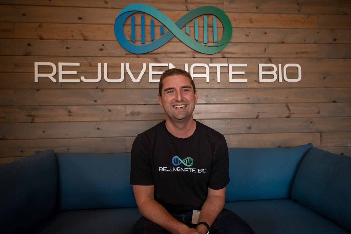 Rejuvenate Bio secures funding and Merck partnership