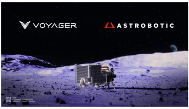 Voyager to Acquire Astrobotic Technology, Accelerating America’s Path to the Moon