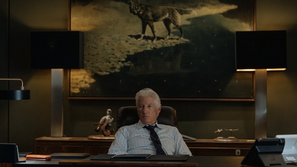 Richard Gere Turned Down Paramount+ Spy Series 'The Agency'