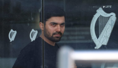 Indian man in Ireland one week guilty of indecent behaviour spree