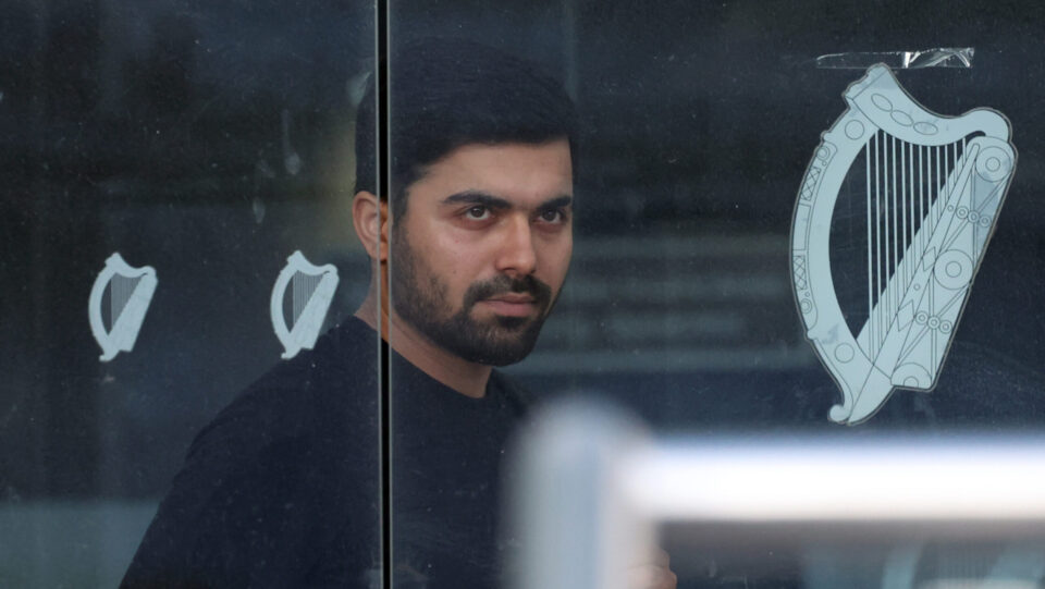 Indian man in Ireland one week guilty of indecent behaviour spree
