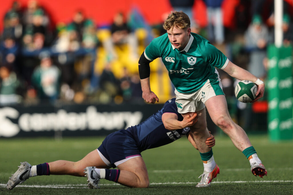 Munster Rugby | Eight Players Joining Munster Rugby Academy
