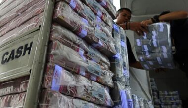 Rupiah's plunge pushes Indonesia's manufacturers to the edge