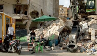 Israeli minister says military operations in Lebanon will continue despite ceasefire – The Irish Times