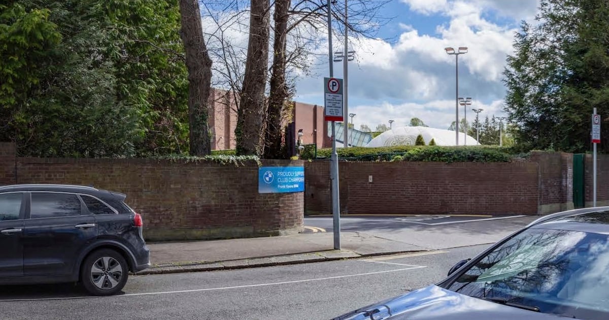Dublin 6 residents liken proposed tennis dome at exclusive club to ‘colossal glowing orb’ – The Irish Times
