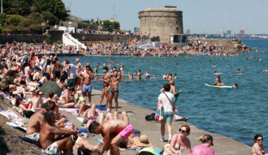 Today could be the hottest day ever recorded in Ireland