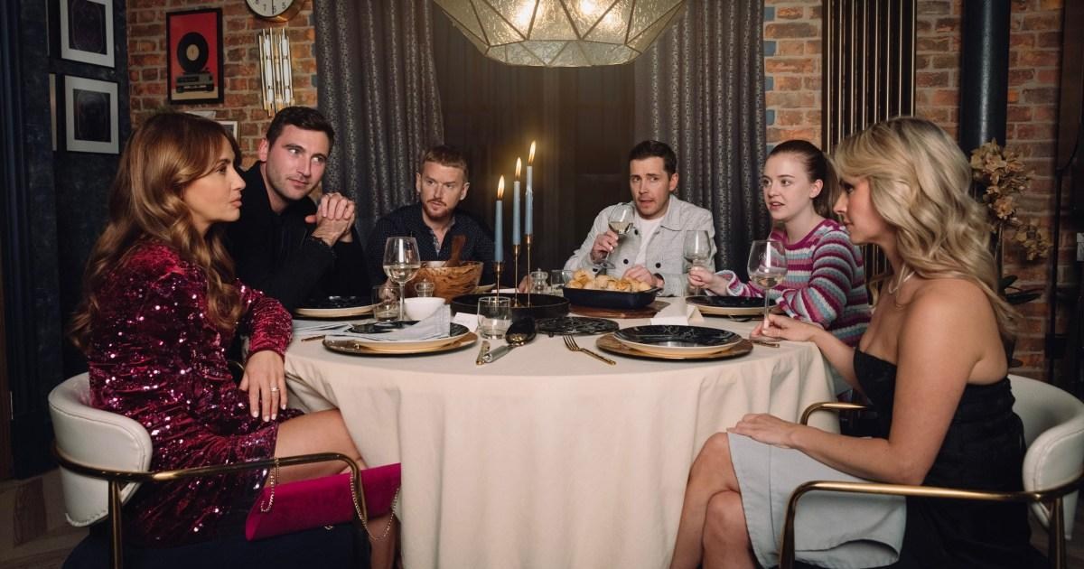 A shocking night changes everything as Theo's killer is revealed in Coronation Street | Soaps