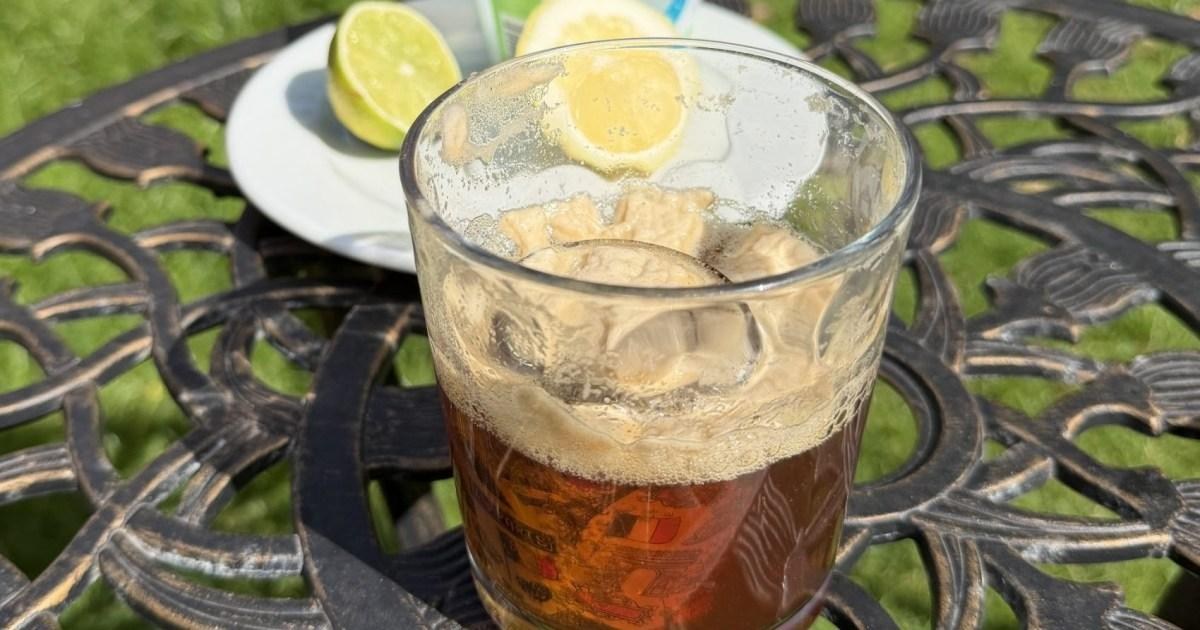 Forget lattes and flat whites, there's a new way to drink coffee