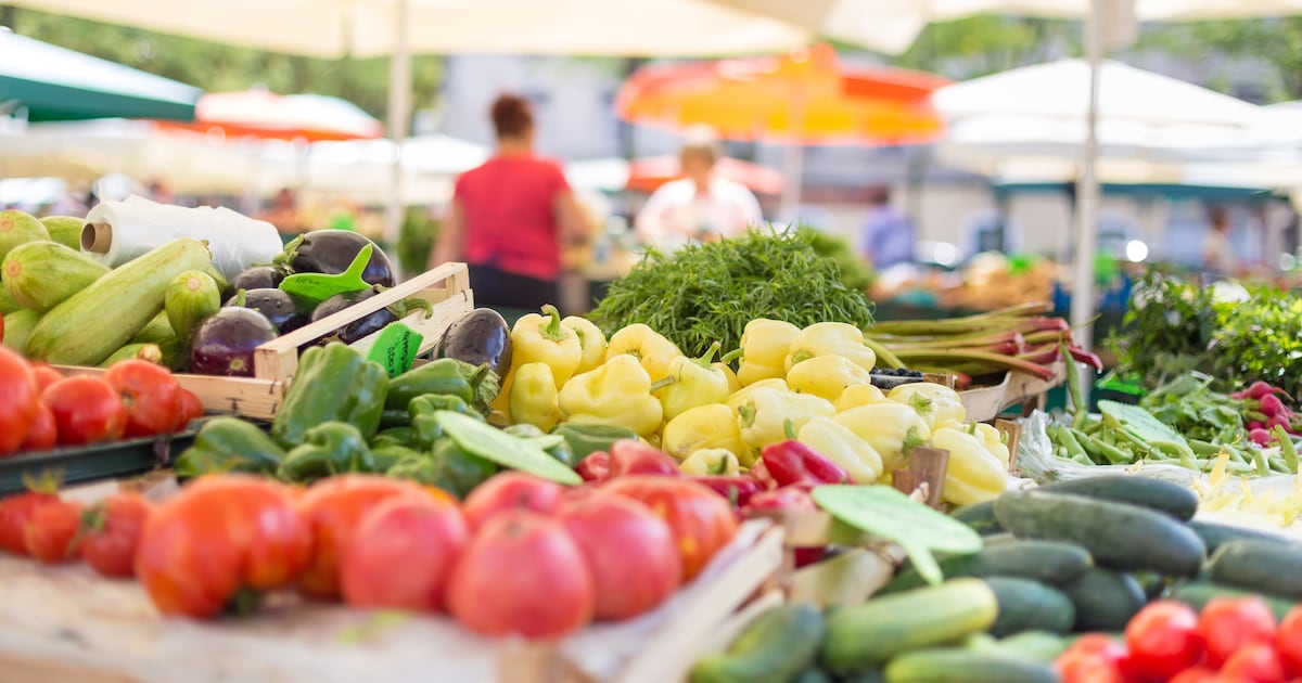 Property developer Dean McKillen adds upmarket grocery store to Los Angeles interests – The Irish Times