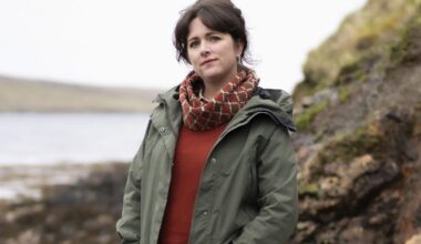Shetland favourite Alison O'Donnell confirmed to leave after 13 years
