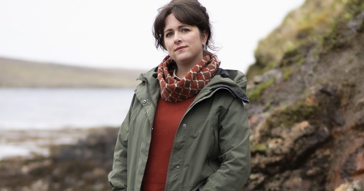 Shetland favourite Alison O'Donnell confirmed to leave after 13 years