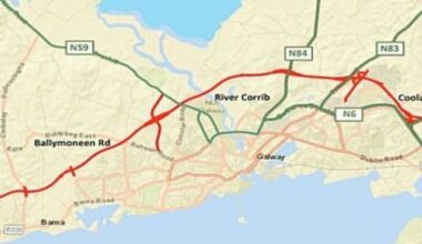 Galway Ring Road facing several High Court challenges to planners’ approval – The Irish Times