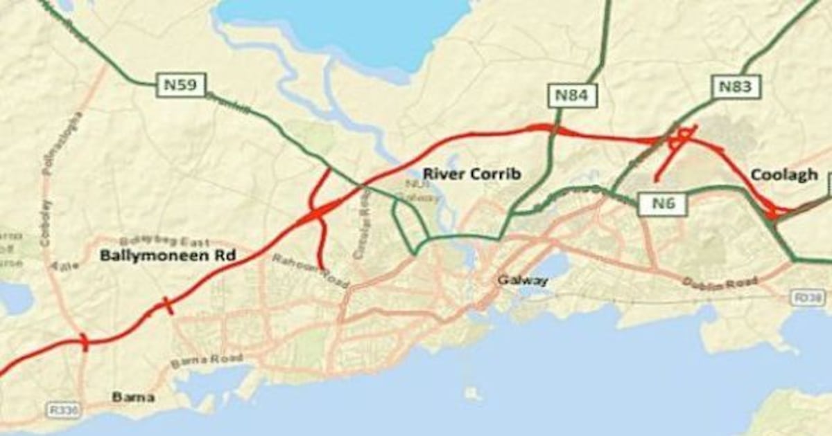 Galway Ring Road facing several High Court challenges to planners’ approval – The Irish Times