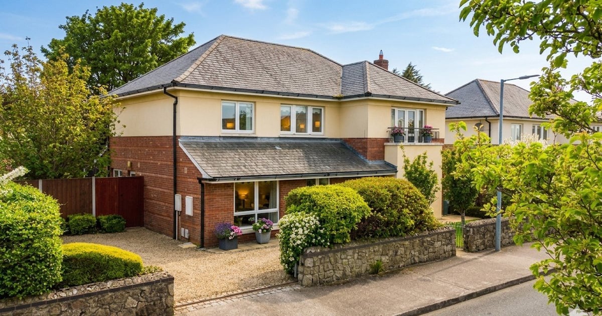 Five Dublin homes on view this week from €635,000 – The Irish Times