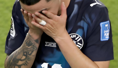 Paraguayan commentator loses World Cup credentials after foul-mouthed rant – The Irish Times
