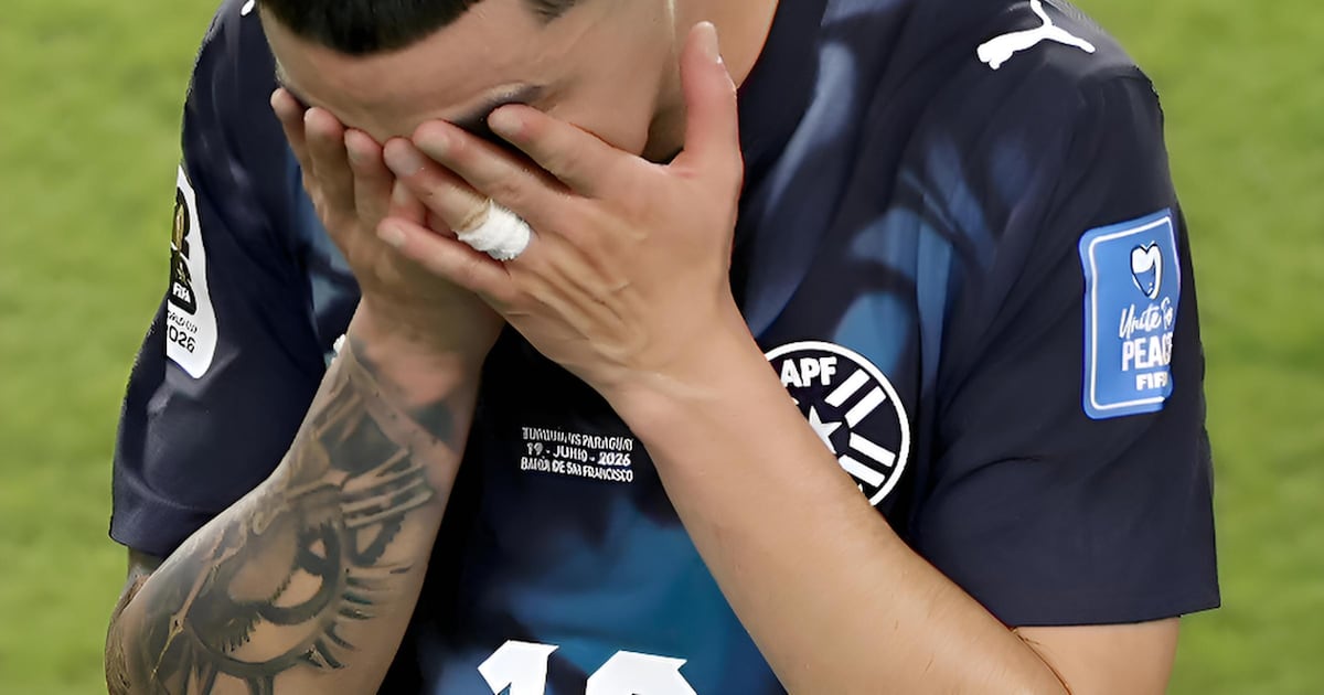 Paraguayan commentator loses World Cup credentials after foul-mouthed rant – The Irish Times