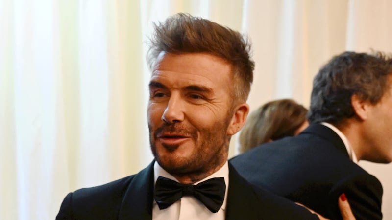 Sir David Beckham to receive star on Hollywood Walk of Fame