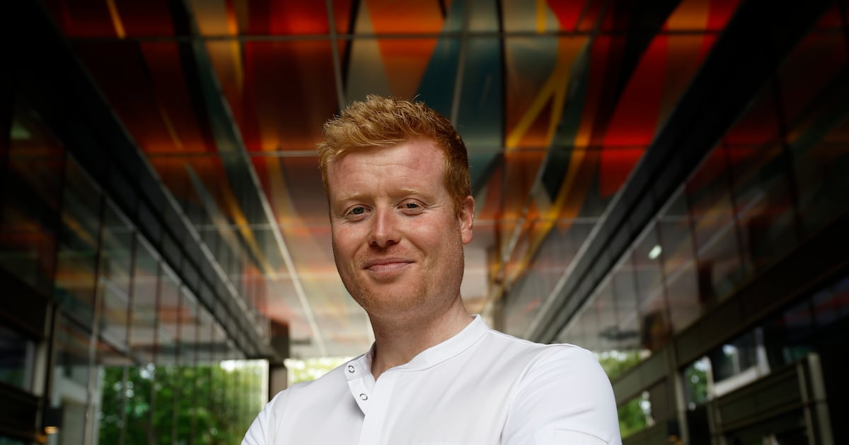 Chef Mark Moriarty’s new venture: ‘I didn’t work in all these top restaurants to only be on TV’ – The Irish Times