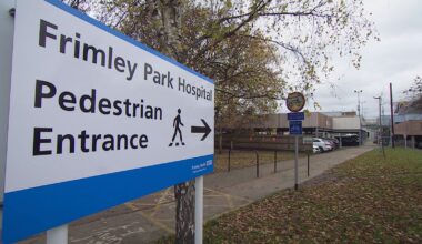 New proposed location for Frimley Park Hospital revealed