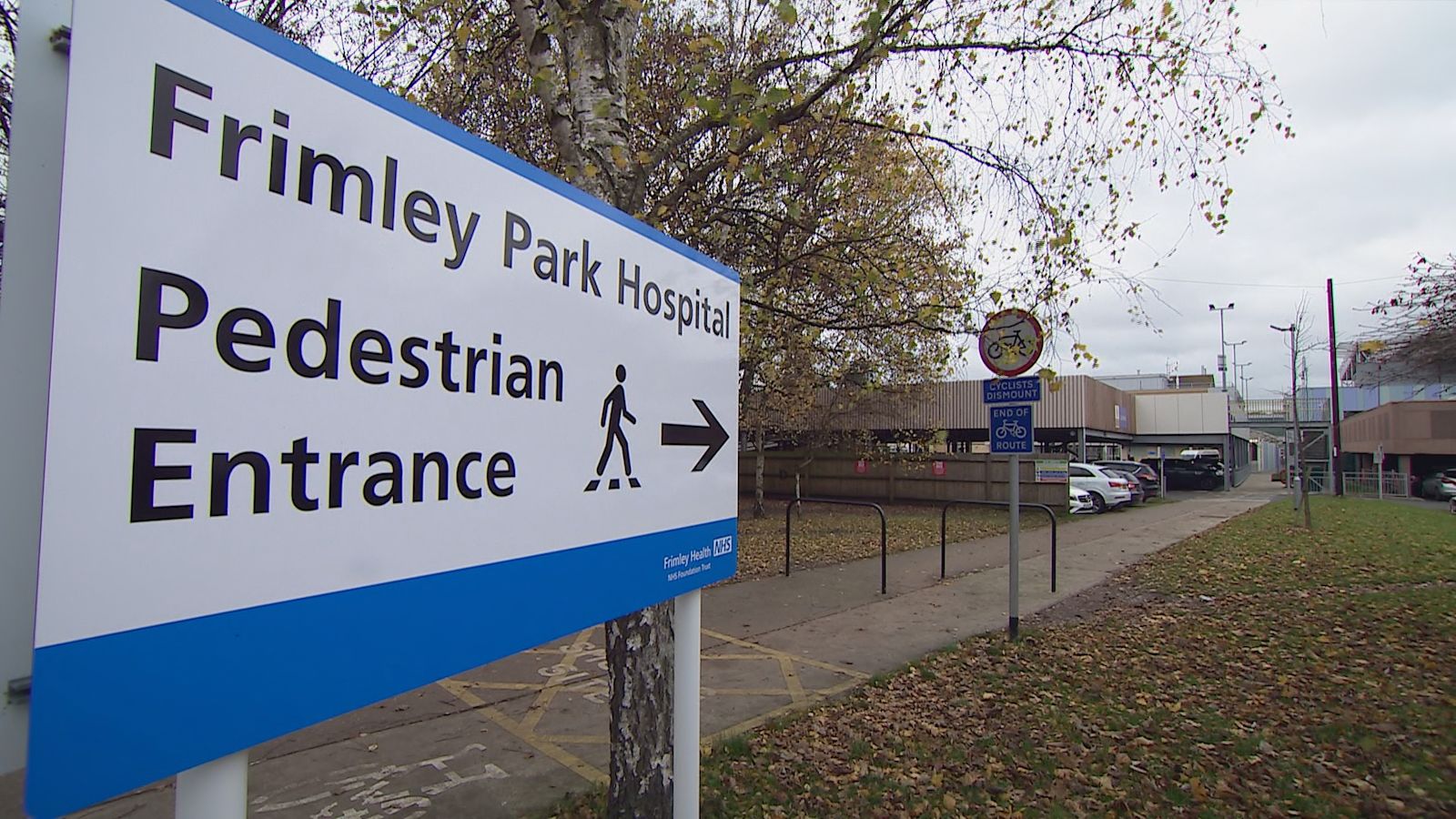 New proposed location for Frimley Park Hospital revealed