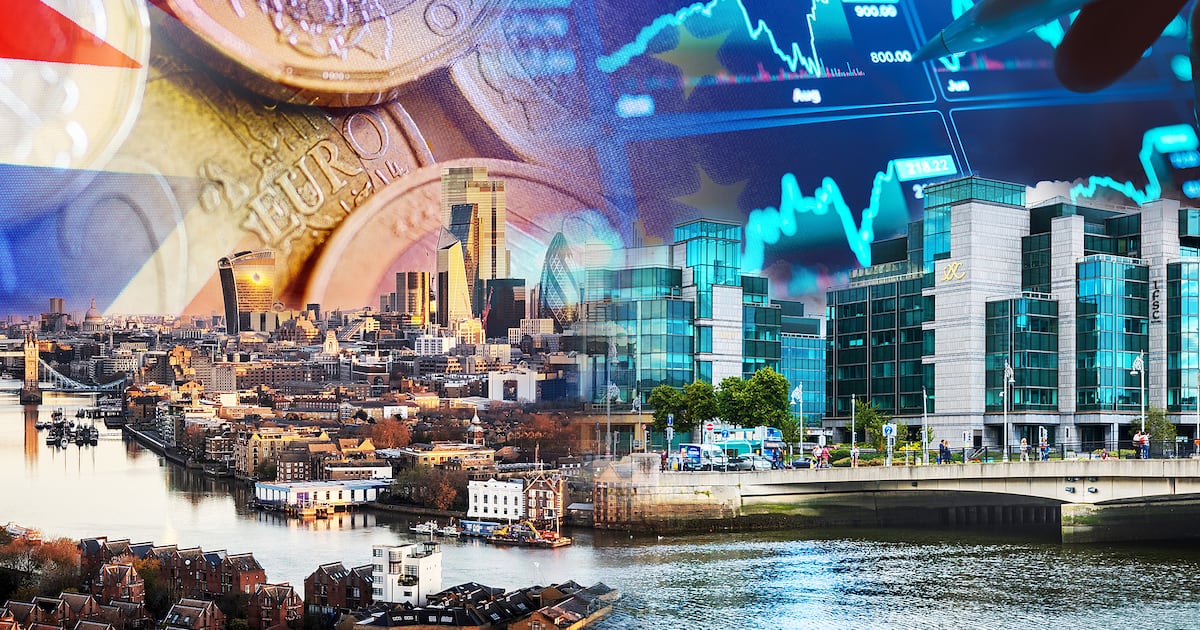 Brexit gave Ireland a financial services jobs boost. Will AI wipe it out? – The Irish Times