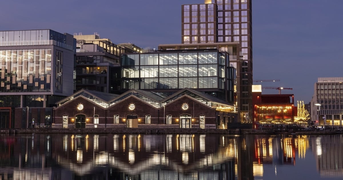 Zara billionaire Ortega’s Irish property assets hit €324m – The Irish Times