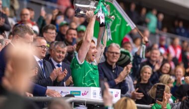 Limerick edge past Cork in Munster final dogfight for seventh title in eight years – The Irish Times