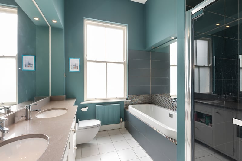 Family bathroom