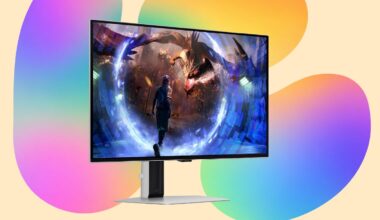 Samsung’s Excellent OLED Monitors Are Up to 36 Percent Off for Prime Day