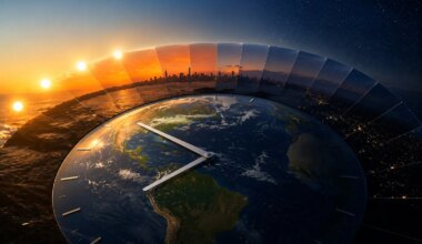 Scientists Say Earth Rotation Is Slowing