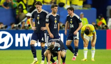 Scotland screwed this World Cup with handbrake v Haiti