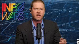 Tim Heidecker's first 'Emergency Statement' broadcast on InfoWars