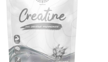 Creatine recalled due to undeclared dairy