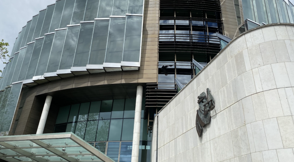 Man wanted in Czechia arrested in Offaly