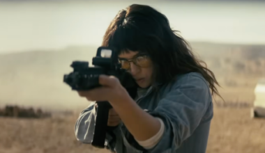 'Onslaught' Trailer: Adam Wingard Directs Adria Arjona