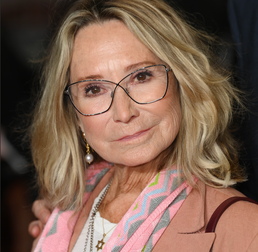 Felicity Kendal said grief is ‘three-year journey’ after partner’s death in 2023