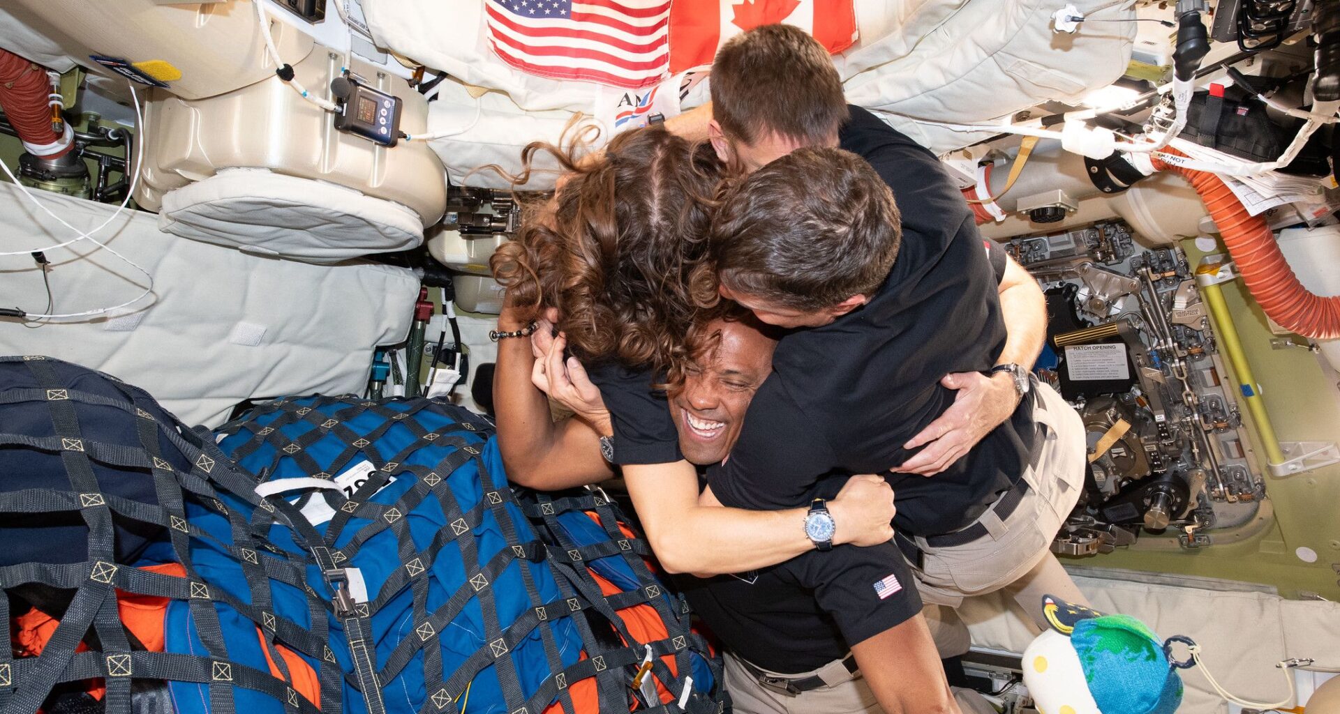 'Everybody wanted to be the first': Apollo astronauts were more competitive, Artemis 2 pilot says