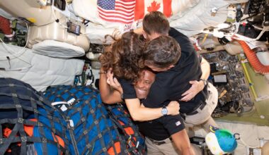 'Everybody wanted to be the first': Apollo astronauts were more competitive, Artemis 2 pilot says