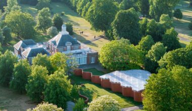 The Serpentine Pavilion 2026 is unveiled: Rolex-supported design celebrates togetherness