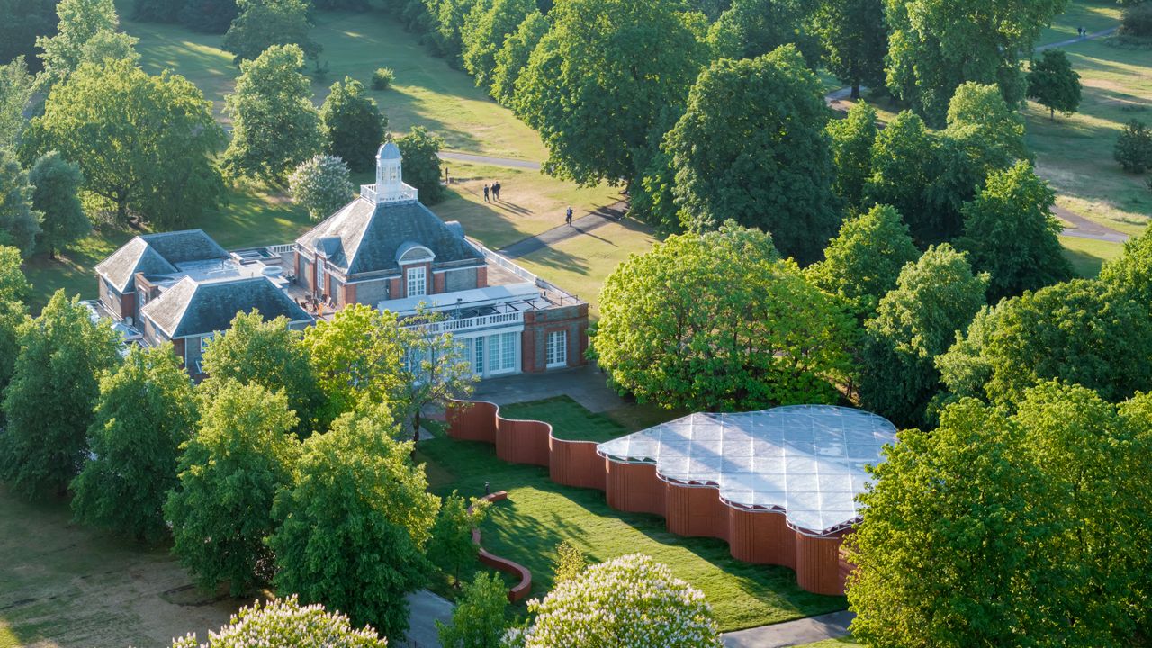 The Serpentine Pavilion 2026 is unveiled: Rolex-supported design celebrates togetherness